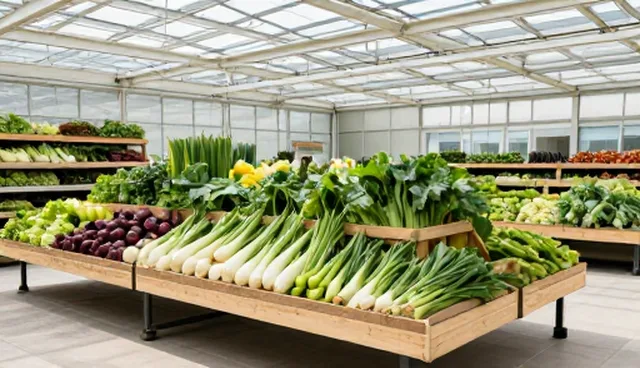 食品安全背景下农业技术推广的选型关注点