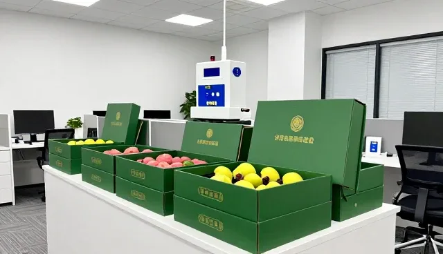 如何提升种植效率中的食品安全检测应用